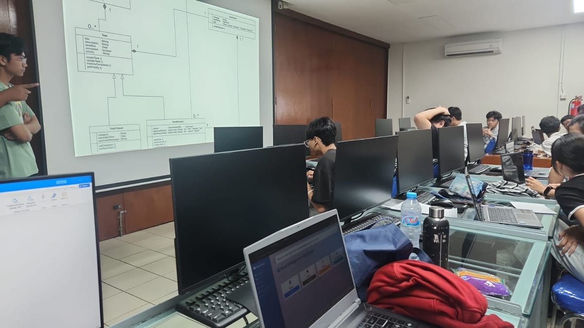 Mengurai Kompleksitas UAS Informatika 2024: Puncak Perjuangan Akademik dan Pembuktian Kompetensi Digital