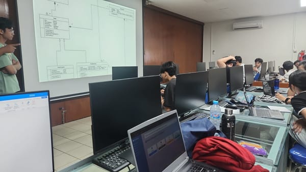 Mengurai Kompleksitas UAS Informatika 2024: Puncak Perjuangan Akademik dan Pembuktian Kompetensi Digital